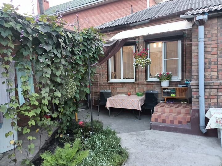 Дом 37,4 м² на участке 1,5 сот.