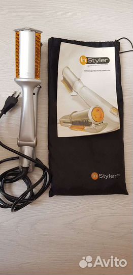 Вращающаяся плойка