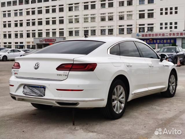 Volkswagen Passat CC 2.0 AMT, 2021, 36 200 км
