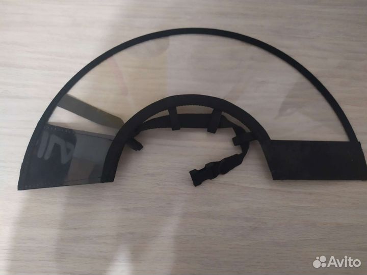 Воротник Защитный на липучке размер 12,5