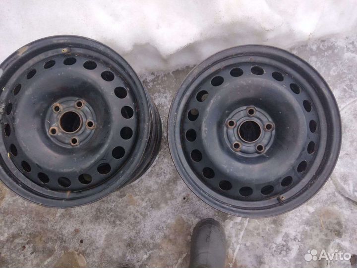 Продам диски r16