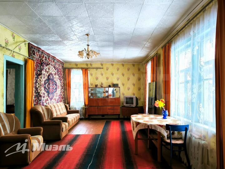 Дом 86,5 м² на участке 13,7 сот.