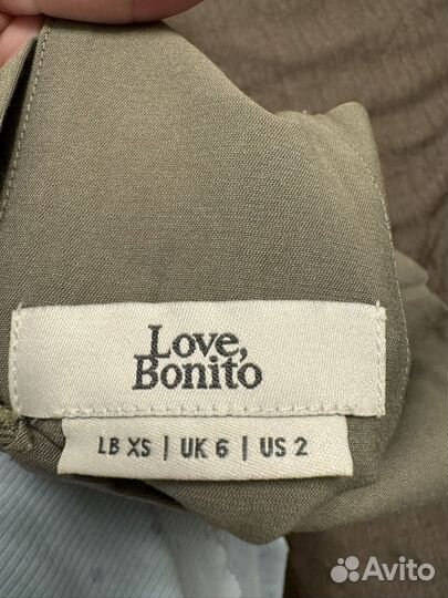 Комбинезон Love, Bonito