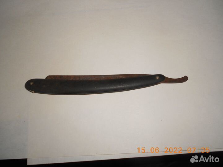 Бритва опасная ERN