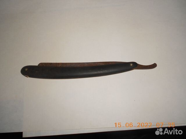 Бритва опасная ERN