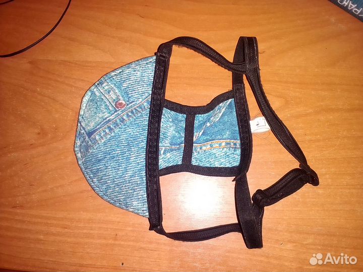 Кепка для кошек или небольших собак