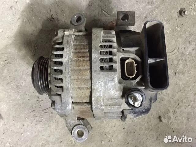 Генератор mazda 6 gh