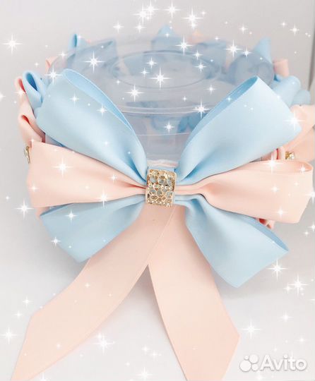 Резинки на пучок