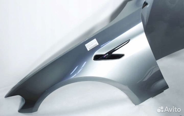 Ноускат BMW M5 F90