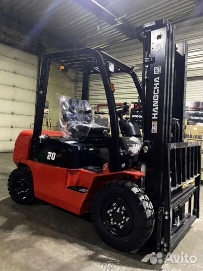 Вилочный погрузчик HANGCHA CPCD20N-RW6, 2023