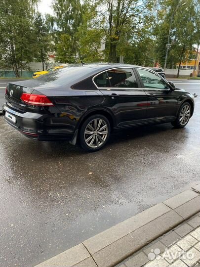 Volkswagen Passat 1.4 AMT, 2017, 116 000 км