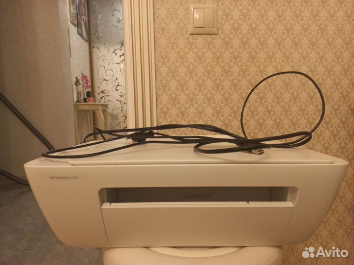 Сканер принтер копирование hp