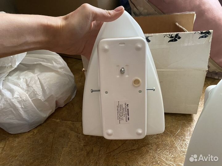 Светильник на стену arte 2 шт