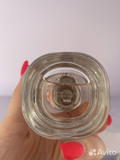 Givenchy туалетная вода L'Interdit оригинал