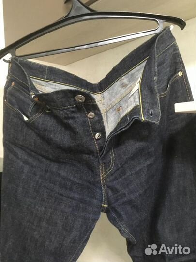 Японские джинсы TCB 13.5oz Slim 50's Jeans