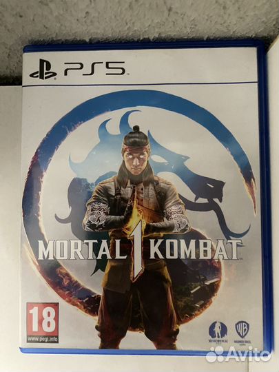 Mortal Kombat 1 ps5
