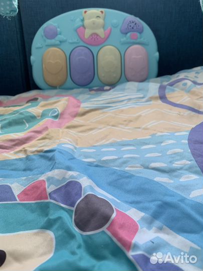 Развивающий автомобиль