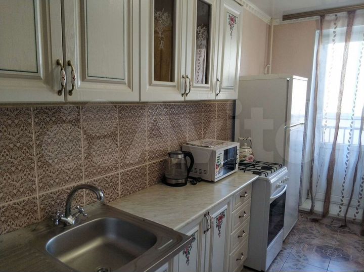 2-к. квартира, 62 м², 7/9 эт.