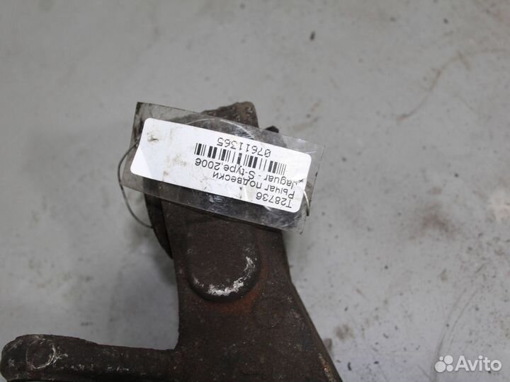 Рычаг задний нижний левый jaguar S-type 2004-2008