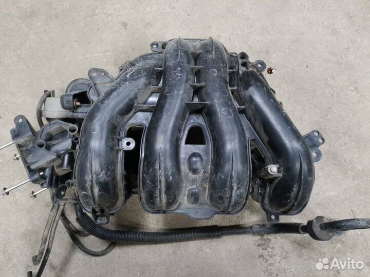 Коллектор впускной Ford Focus 2 Рестайлинг хэтчбек