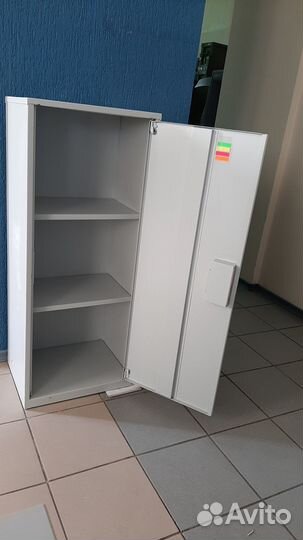 Шкаф металлический мшл-150