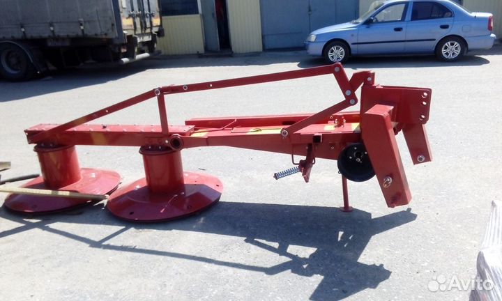 Косилка Wirax Z-069/1,85m, 2023