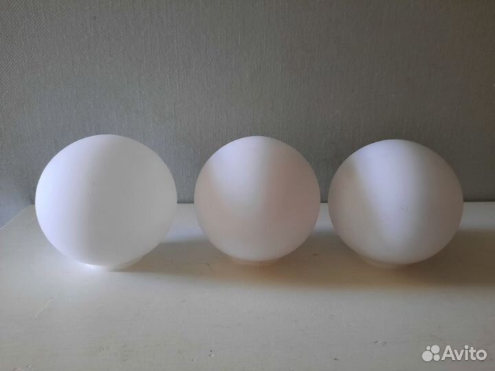 Плафоны для люстры Kamenicky Seniv