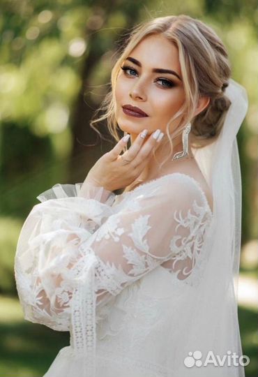 Прически. Макияж. Свадебный стилист для невест