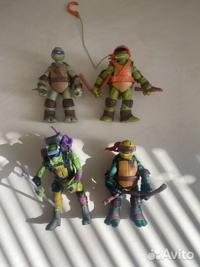 Черепашки ниндзя