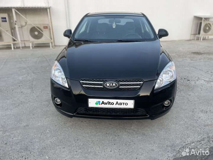 Kia Ceed 2.0 МТ, 2008, 229 000 км