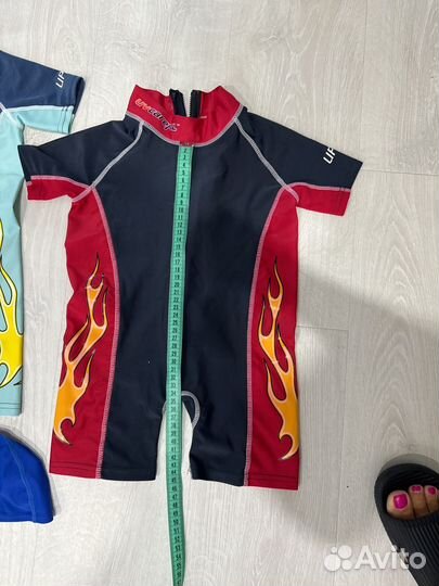 Детский купальник