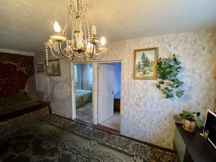 4-к. квартира, 72 м², 6/9 эт.