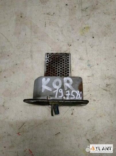 Реостат ssangyong korando