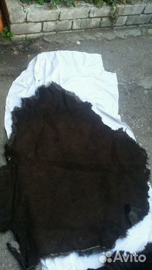 Натуральнын шкуры овчины