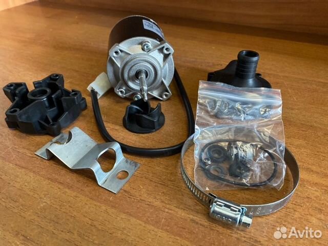 Насос циркуляционный малый webasto-U4810 12V 25Вт