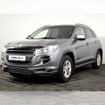 Peugeot 4008 2.0 CVT, 2012, 156 000 км, с пробегом, цена 977 000 руб.