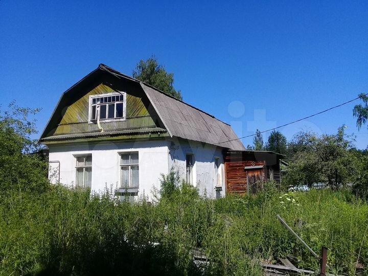 Дом 140 м² на участке 17,1 сот.