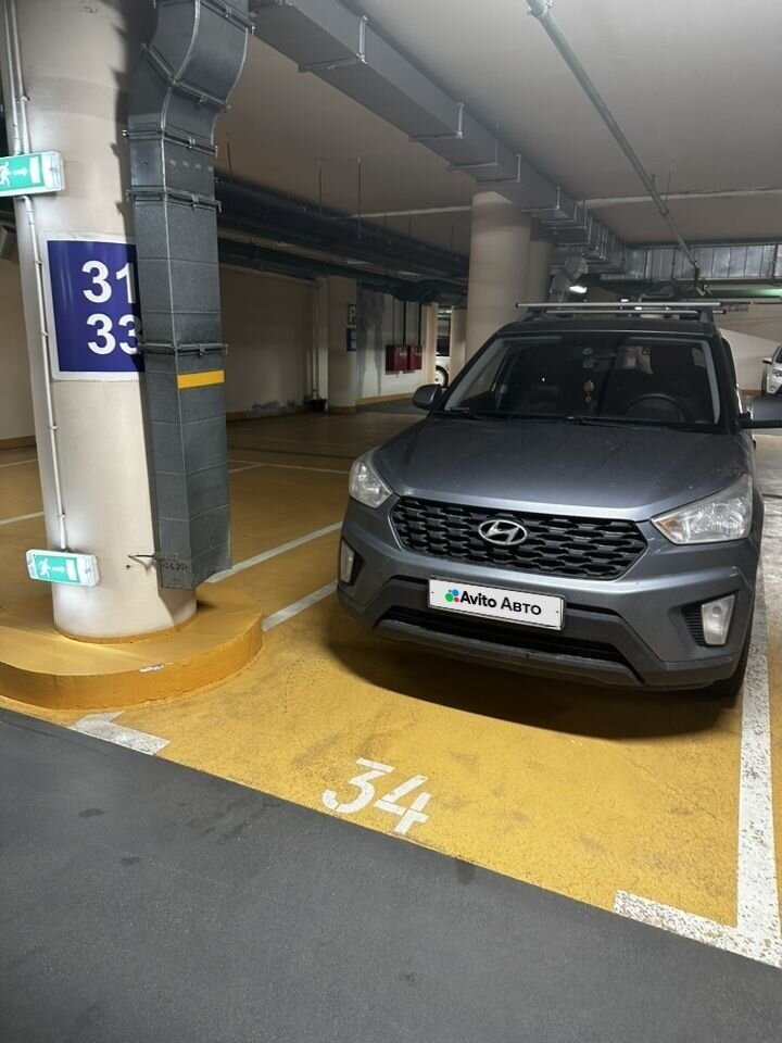 Hyundai Creta: фото из отзыва