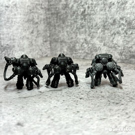 Primaris Aggressors (Warhammer 40000)