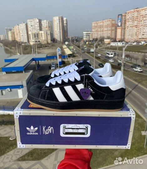 Кроссовки adidas campus 00s korn