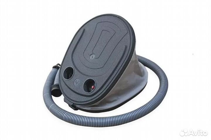 Насос для лодки ножной 