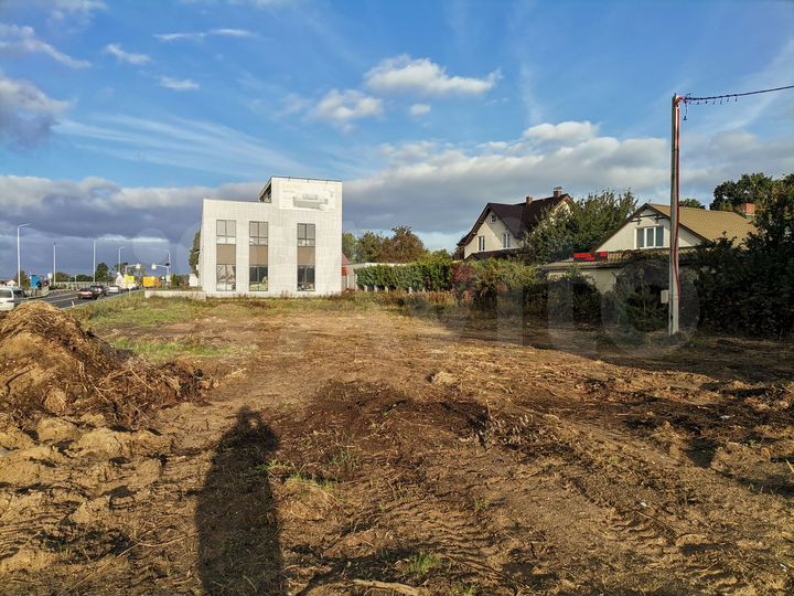 Участок 10 сот. (ИЖС)