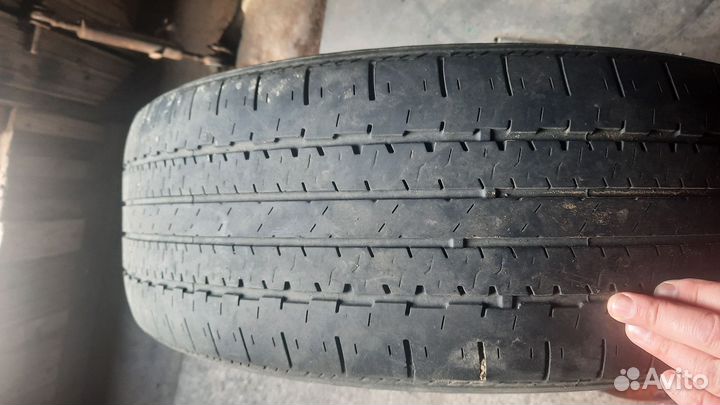 DiamondBack TR257 245/55 R19 V