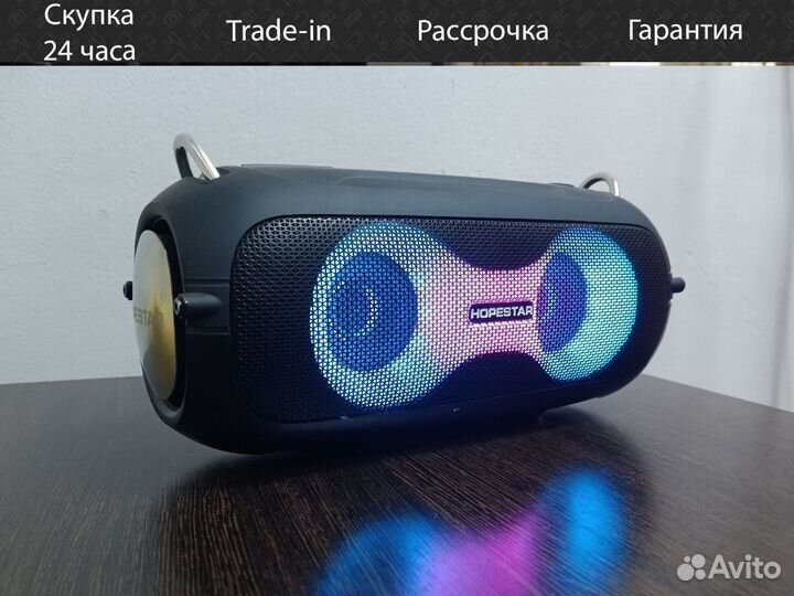 Колонка портативная HopeStar A41 party