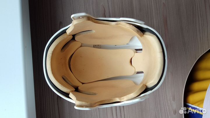 Хоккейный шлем Bauer 4500