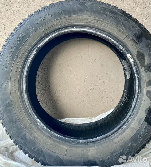 Goodyear UltraGrip Ice+ 195/55 R15