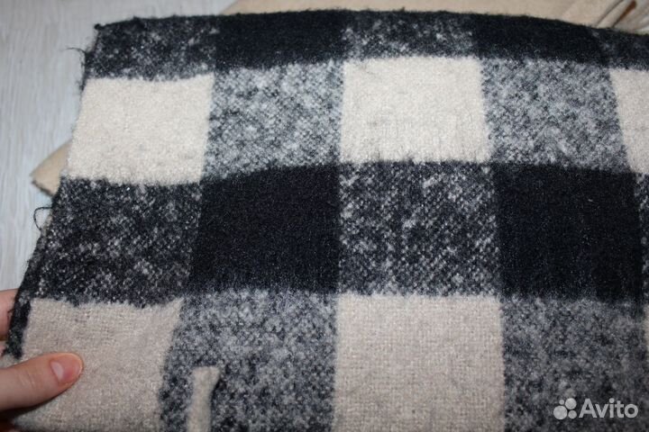 Шарф твоё тёплый зимний