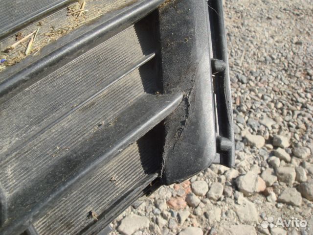 Рав4 Решетка переднего бампера RAV4 40 15-19