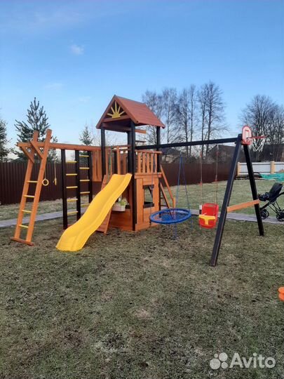 Площадки для детей