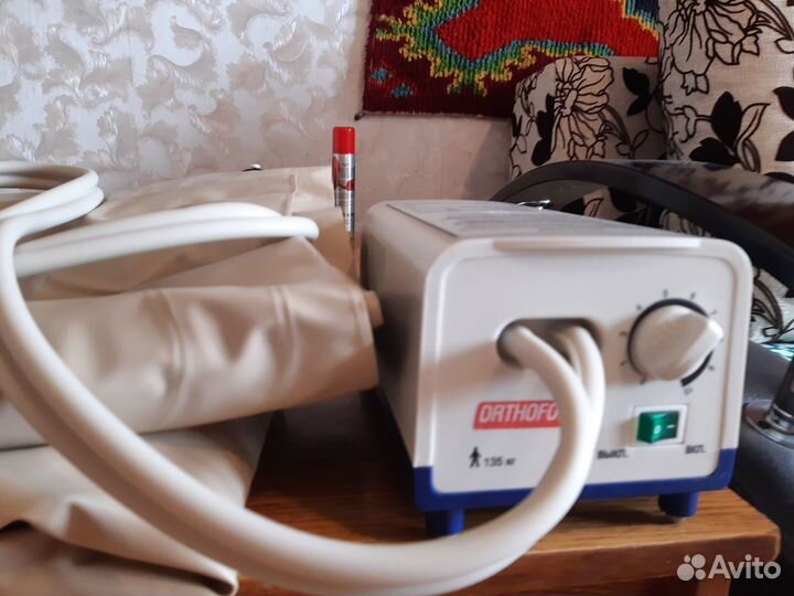 Противопролежневый матрас